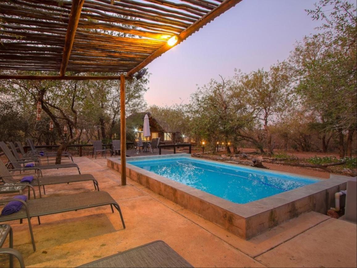 South Safari Lodge Marloth Park Exterior foto