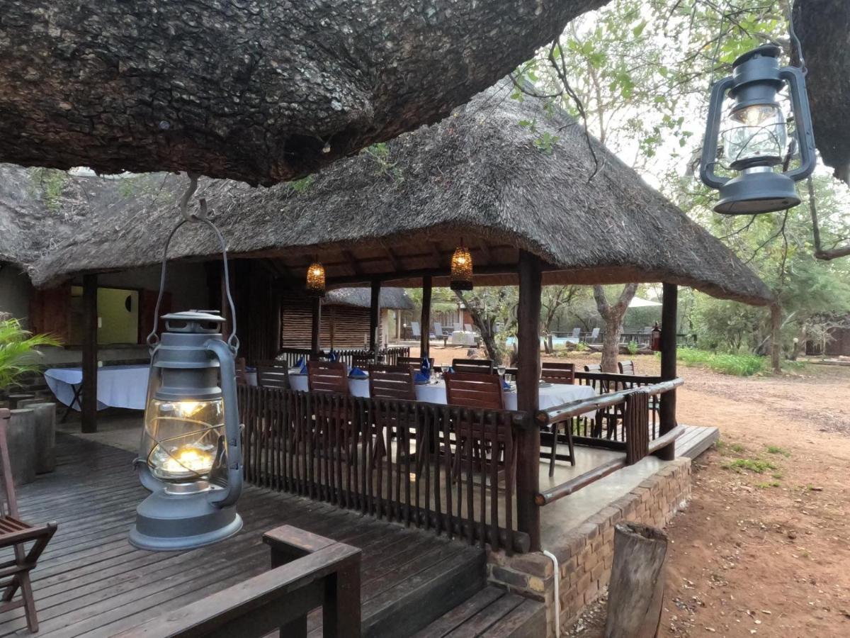 South Safari Lodge Marloth Park Exterior foto
