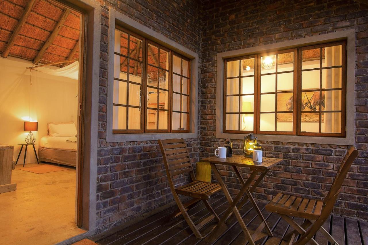 South Safari Lodge Marloth Park Exterior foto