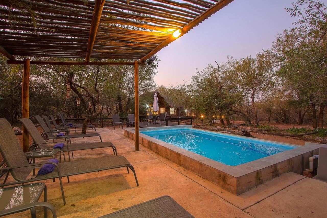 South Safari Lodge Marloth Park Exterior foto