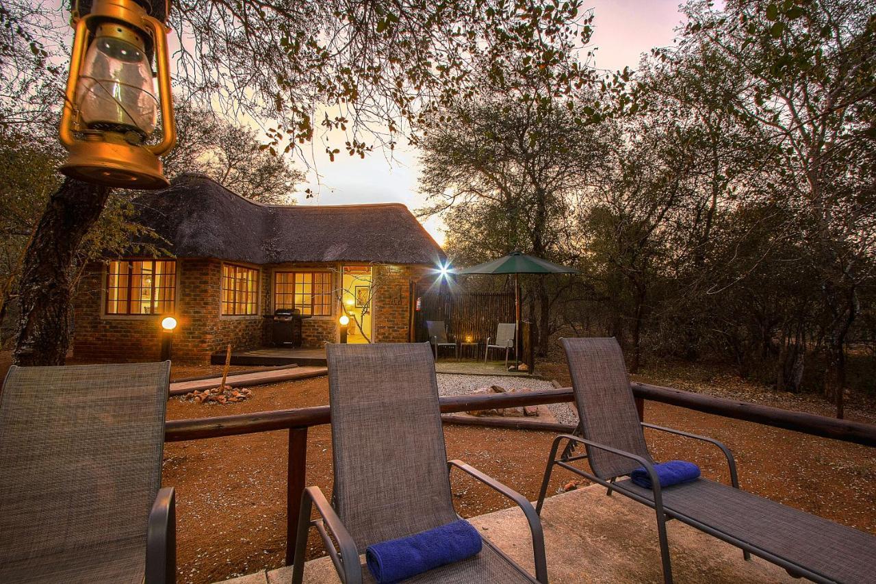 South Safari Lodge Marloth Park Exterior foto
