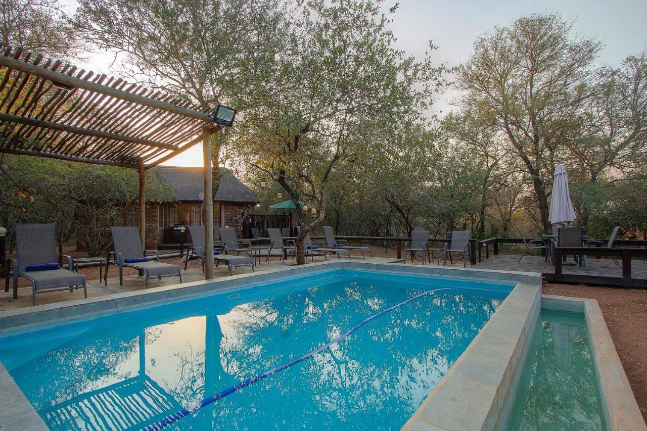 South Safari Lodge Marloth Park Exterior foto