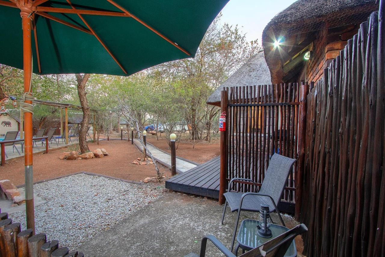 South Safari Lodge Marloth Park Exterior foto