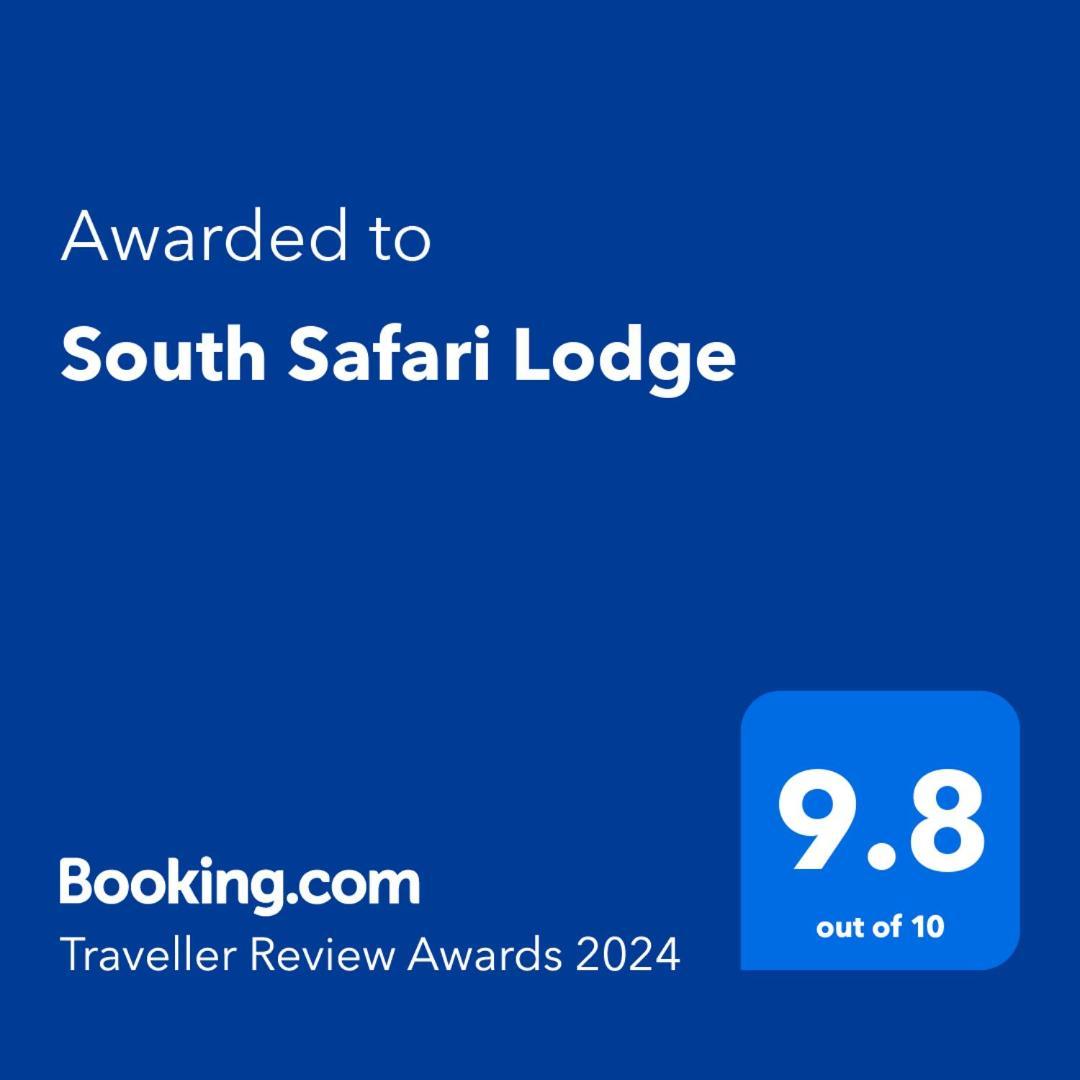 South Safari Lodge Marloth Park Exterior foto